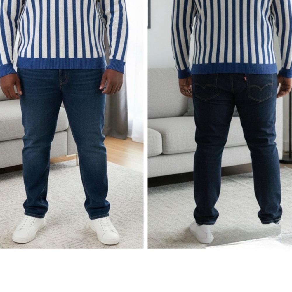 EUC Levi's 541 Jeans